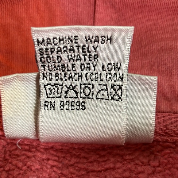 Perkins Cove Maine souvenir sweatshirt size small - Picture 6 of 7